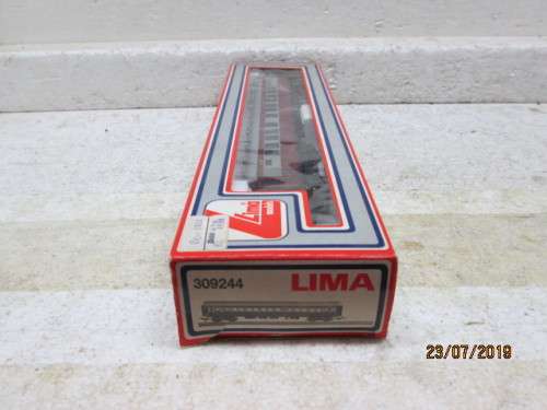 HO SCALE : LIMA SAR SECOND CLASS TRANS-KAROO COACH (BOXED) - LOT 924W