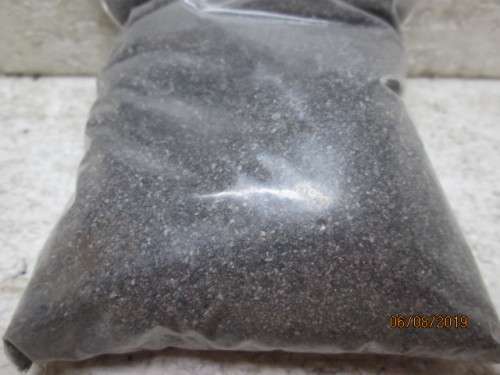 HO/OO SCALE : MODEL SCENIC PRODUCTS : GREY BALLASTING (FINE) - LOT 107X