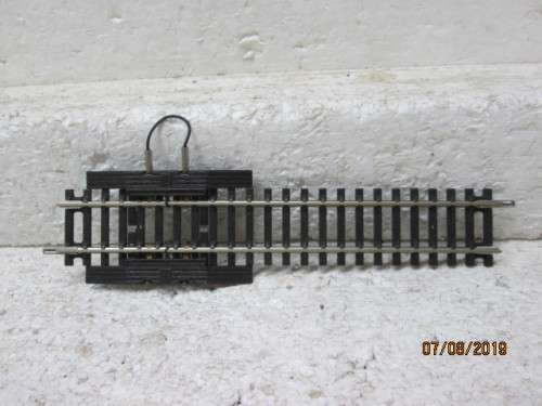 HO/OO SCALE : HORNBY ISOLATING TRACK R618 (BOXED) - LOT 148X