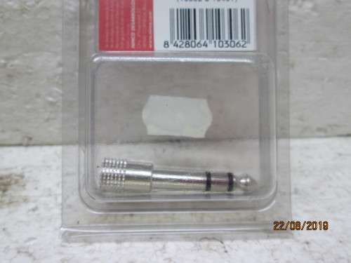 REDUCED TO CLEAR : NINCO : ADAPTOR JACK No 10306 (BOXED) - LOT 365X