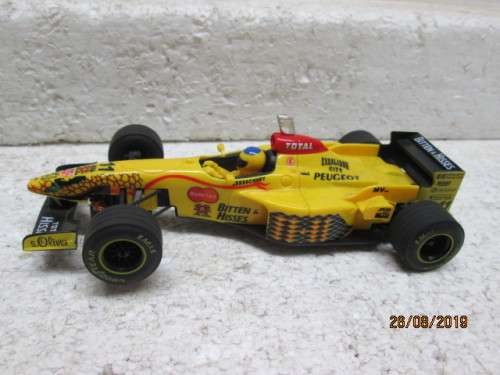 NINCO : F1 JORDAN 197 (BOXED) - LOT 392X