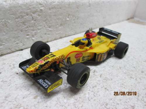 NINCO : F1 JORDAN 197 (BOXED) - LOT 392X