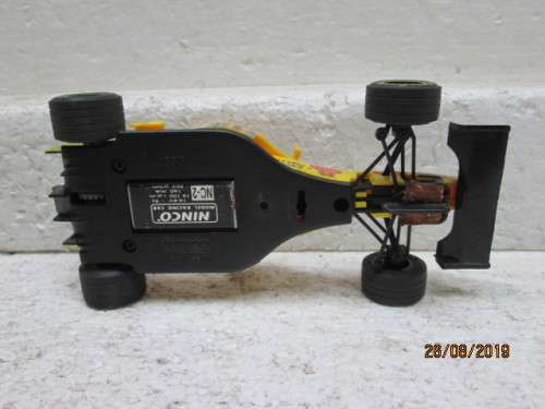 NINCO : F1 JORDAN 197 (BOXED) - LOT 392X