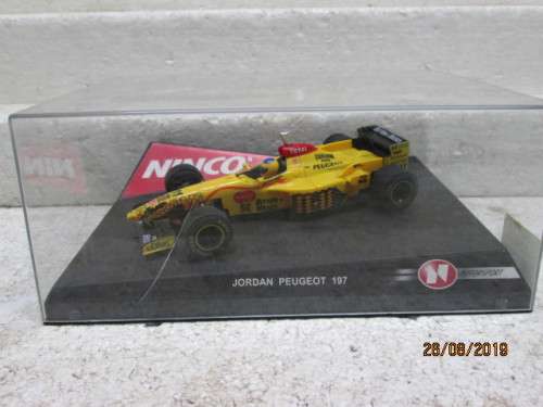 NINCO : F1 JORDAN 197 (BOXED) - LOT 392X