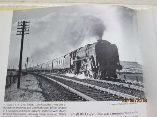 HARD COVER BOOK : THE RIDDLES STANDARD TYPES IN TRAFFIC - LOT 407X