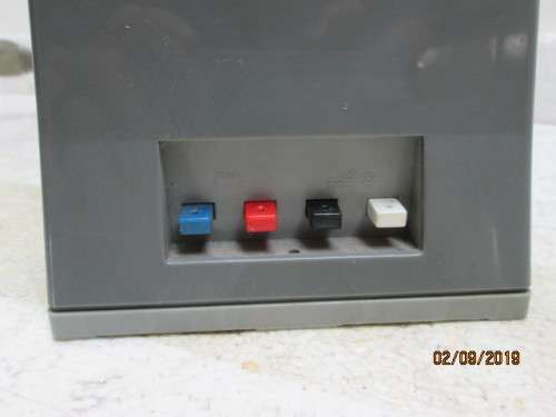 HO SCALE : TRIX TRANSFORMER / CONTROLLER - LOT 551X