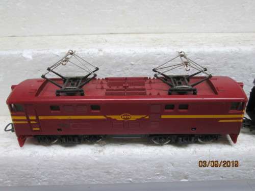 HO SCALE : LIMA SAR TRANS KAROO SET (BOXED) - LOT 571X