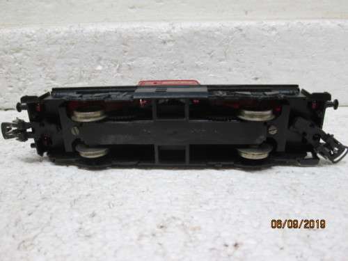 HO SCALE : LIMA SAR DIESEL LOCOMOTIVE -  LOT 636X