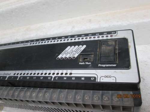 HO SCALE : CUTLER - HAMMER x2 D100A CONTROLLERS (Clearance Sale) - LOT 659X