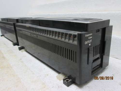 HO SCALE : CUTLER - HAMMER x2 D100A CONTROLLERS (Clearance Sale) - LOT 659X