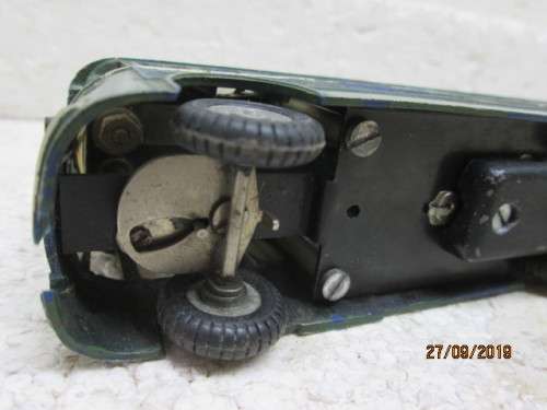 HO SCALE : RIVAROSSI  TRAM STYLE BUS - LOT 797X