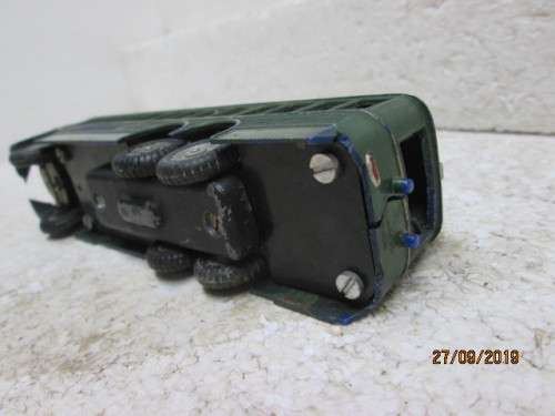 HO SCALE : RIVAROSSI  TRAM STYLE BUS - LOT 797X