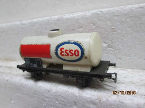 HO SCALE : JOUEF x2 TANKERS - LOT 827X