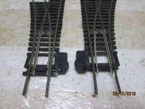 HO SCALE : HORNBY TRACK x27 PIECES - LOT 846X