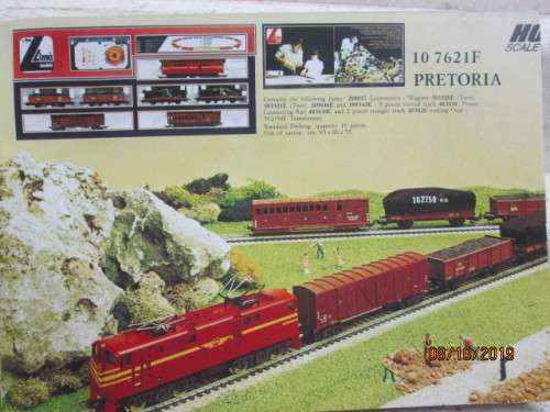 LIMA SAR TRAIN SETS CATALOGUE 1978 -79 (COPY)
