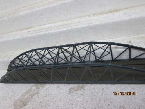 HO/OO SCALE : LARGE BRIDGE - LOT 940X
