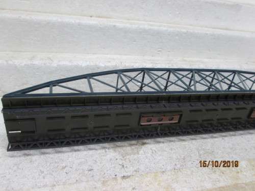 HO/OO SCALE : LARGE BRIDGE - LOT 940X
