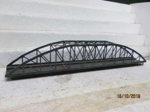 HO/OO SCALE : LARGE BRIDGE - LOT 940X