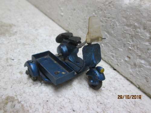 TEKNO VESPA SCOOTER - LOT 221Y