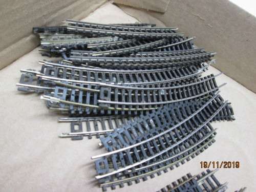N SCALE : TRACK OFF-CUTS - LOT 545Y