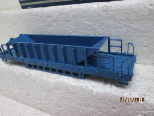 HO SCALE : SAR ROLLING STOCK SCRAPYARD - LOT 578Y