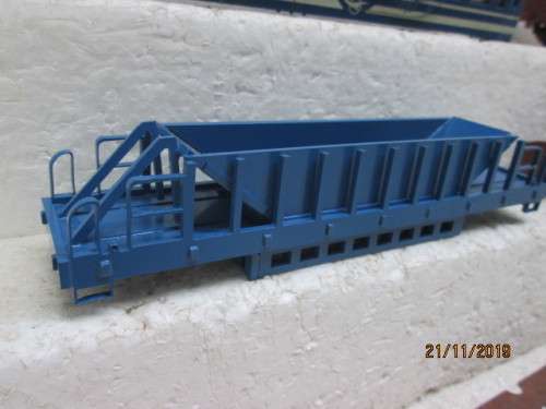 HO SCALE : SAR ROLLING STOCK SCRAPYARD - LOT 578Y