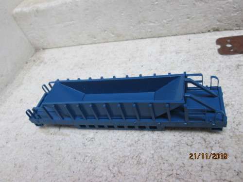 HO SCALE : SAR ROLLING STOCK SCRAPYARD - LOT 578Y