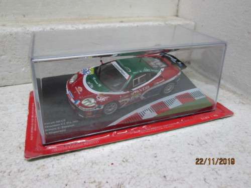 1:43 SCALE FERRARI 360 GT (BOXED) - LOT 611Y