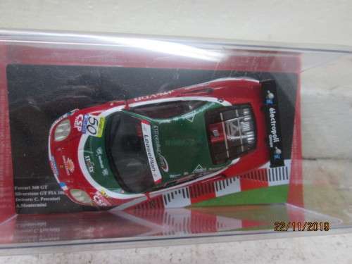 1:43 SCALE FERRARI 360 GT (BOXED) - LOT 611Y