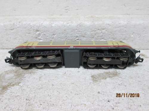 HO SCALE : LIMA DB ELECTRIC LOCOMOTIVE (BOXED) - LOT 676Y