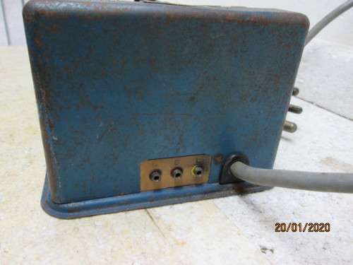 HO SCALE : MARKLIN CONTROLLER No 280 - LOT 5Z