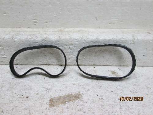 DINKY SUPERTOYS : CENTURION TANK (RUBBER TRACKS ONLY.) - LOT 291z