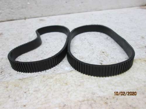 DINKY SUPERTOYS : CENTURION TANK (RUBBER TRACKS ONLY.) - LOT 291z