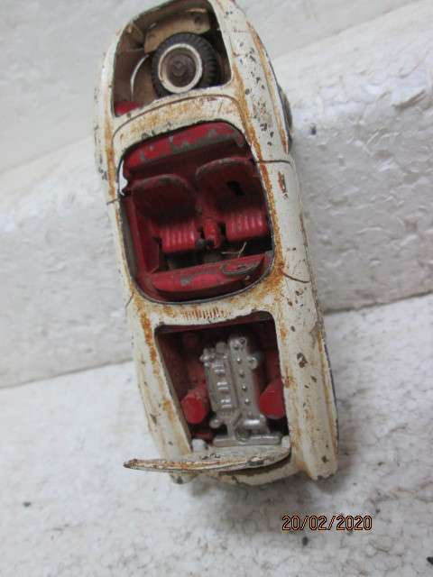 TEKNO : MERCEDES BENZ - LOT 444z