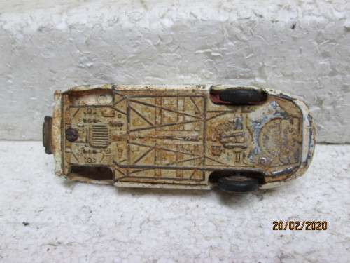 TEKNO : MERCEDES BENZ - LOT 444z