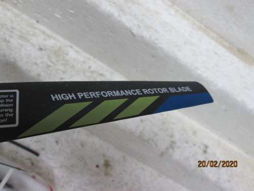 RC NINE EAGLES HELICOPTER - LOT 453z