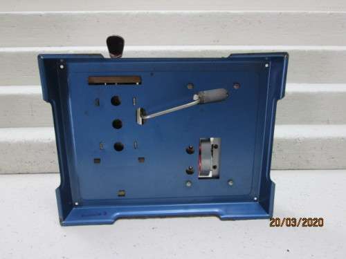 REDUCED TO CLEAR : WILESCO LIVE STEAM STATIONARY MODEL (Reduced to clear) - LOT 581z