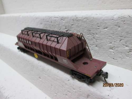 HO SCALE : LIMA SAR FCD SUGAR HOPPER - LOT 623z