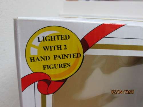 HO SCALE : MODELPOWER - LUMBER YARD (BOXED) - LOT 34AA