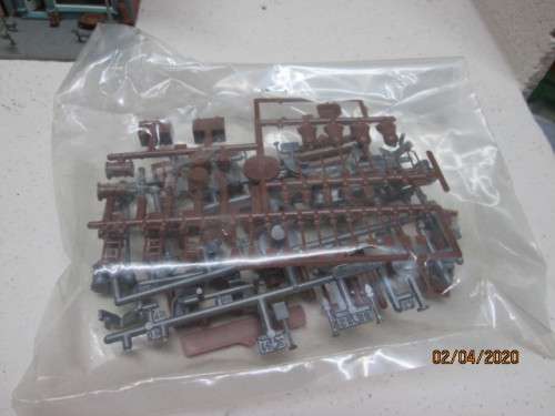 HO SCALE : MODELPOWER - ACE HARDWARE & BARBERSHOP (BOXED) - LOT 36AA