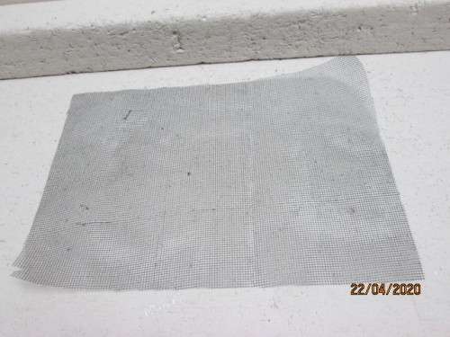 HO SCALE : A4 SHEET OF FENCING MATERIAL - LOT 440AA