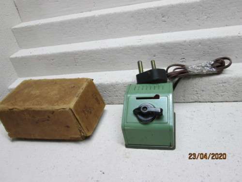 FLEISCHMANN TRANSFORMER (BOXED) - LOT 495AA