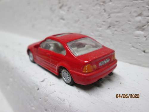 DIE CAST : JOY CITY BMW M3 - LOT 508AA