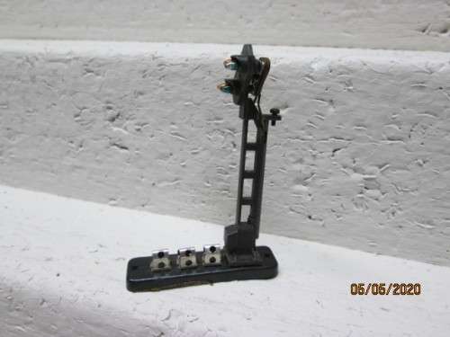 HO SCALE : FLEISCHMANN RAIL SIGNAL - LOT 539AA