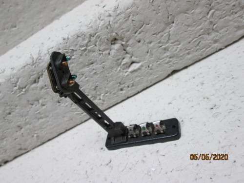 HO SCALE : FLEISCHMANN RAIL SIGNAL - LOT 539AA