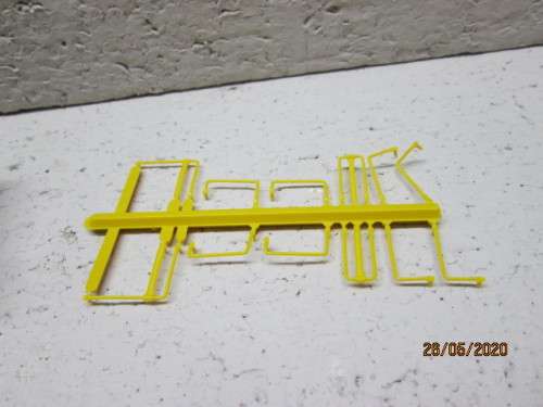 HO SCALE : SAR FRATESCHI CLASS 35 DIESEL LOCOMOTIVE (BOXED) - LOT 734AA