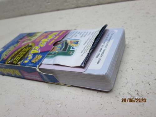 MALARKY CARD GAME (AN IMPONDERABLES BLUFFING GAME) - LOT 817AA