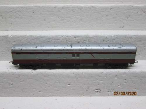 HO SCALE - LIMA SAR - TRANS KAROO BAGGAGE CAR - LOT 5 BB