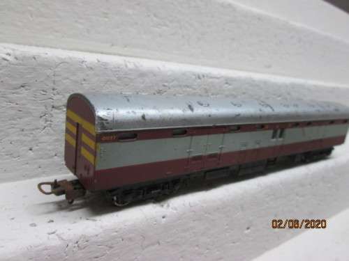 HO SCALE - LIMA SAR - TRANS KAROO BAGGAGE CAR - LOT 5 BB