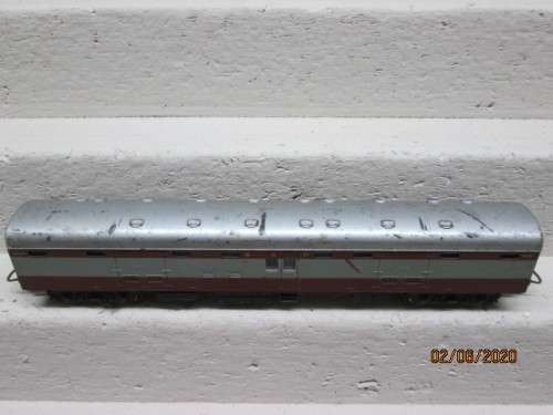 HO SCALE - LIMA SAR - TRANS KAROO BAGGAGE CAR - LOT 5 BB